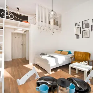 Yourapart Ogarna Centrum Starowka Apartment Gdansk