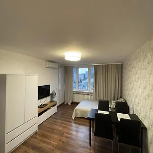 Zielna Center Апартаменты