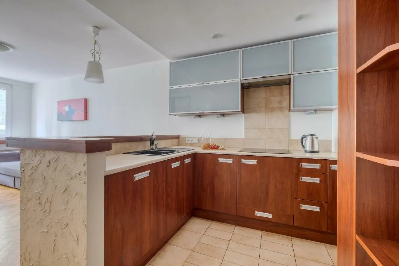 Noctis Apartment Śliska Warszawa