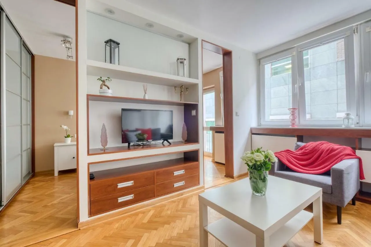 Noctis Apartment Sliska Warsaw