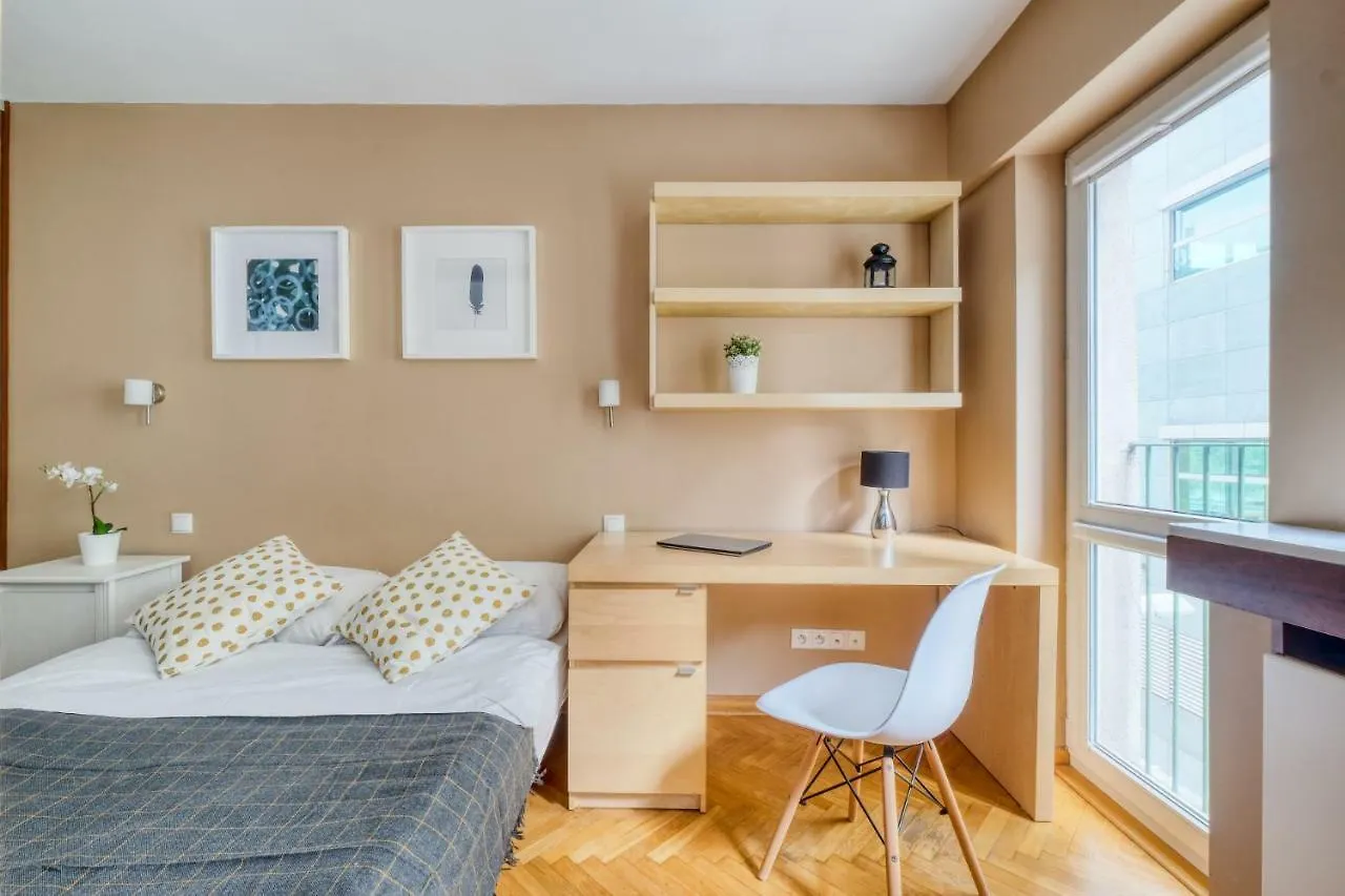Noctis Apartment Śliska Warszawa