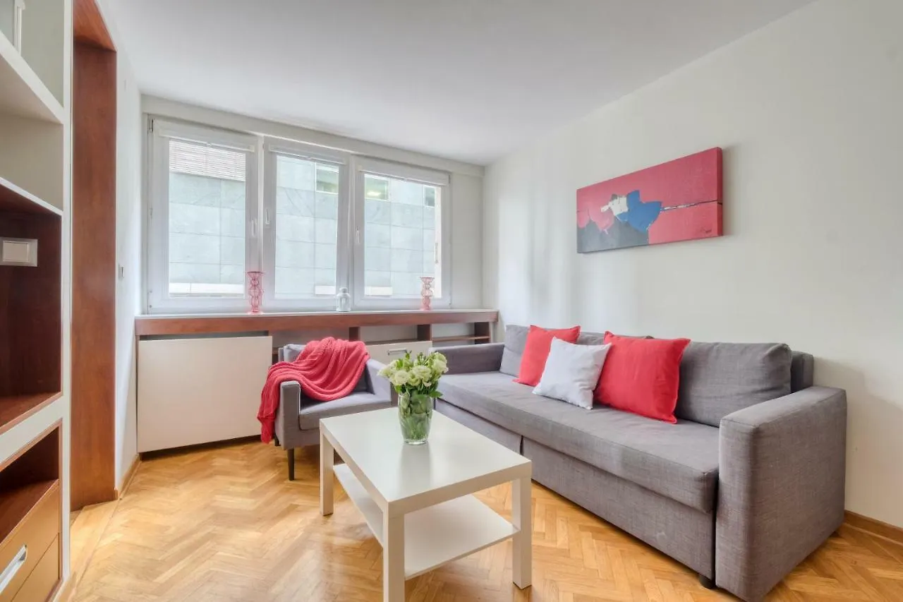 Noctis Apartment Sliska Warsaw Poland
