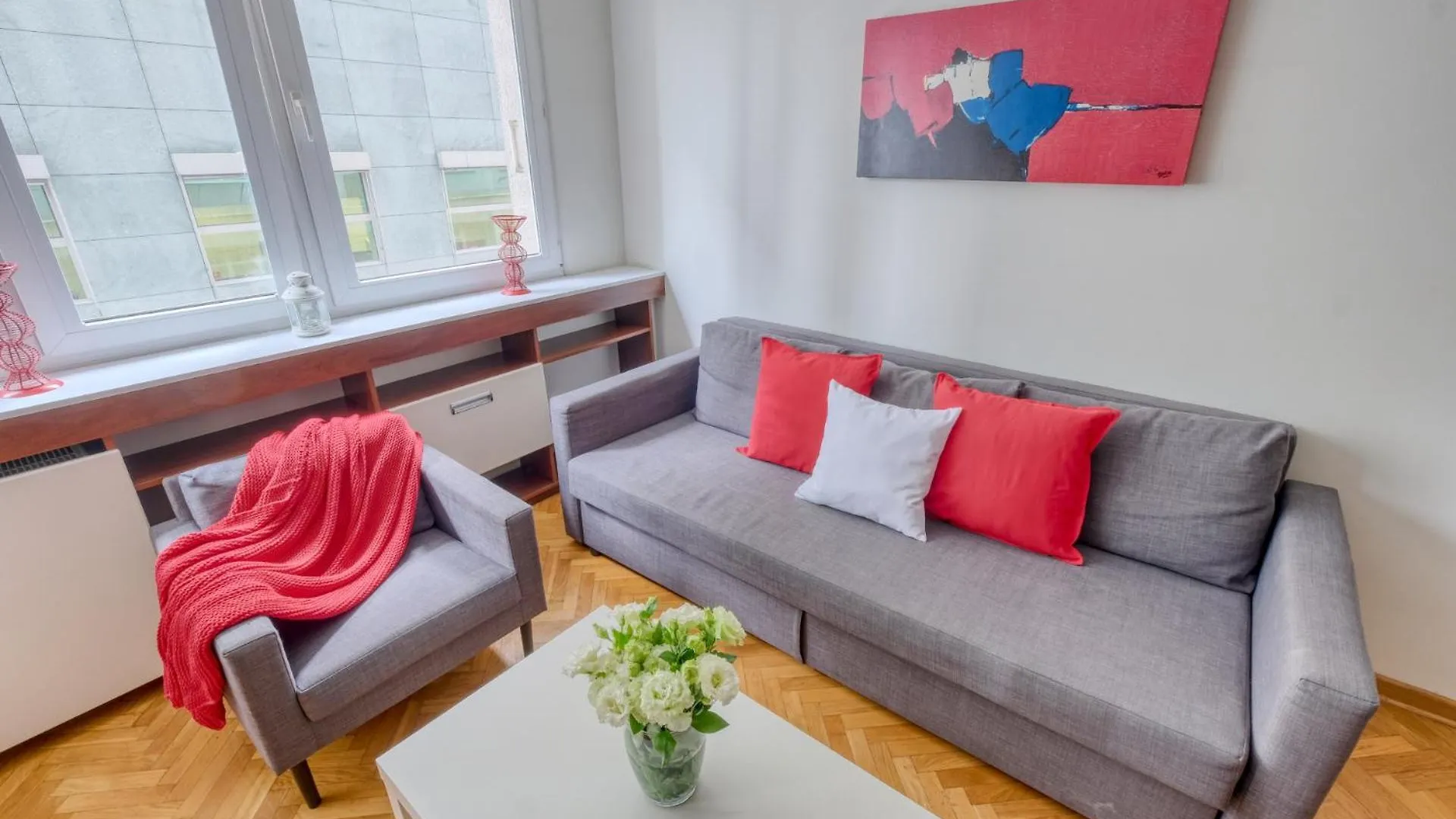 Noctis Apartment Śliska Warszawa
