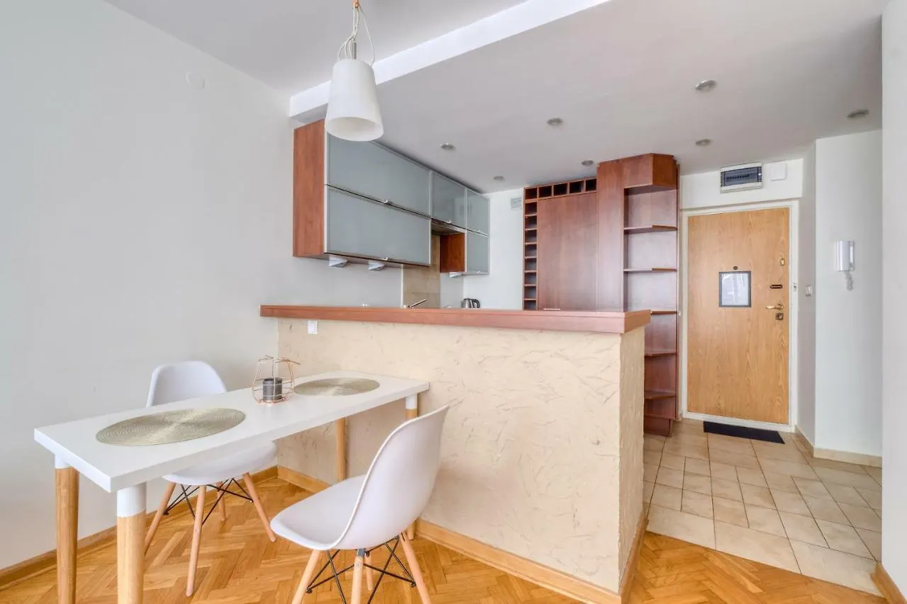 Noctis Apartment Sliska Warsaw